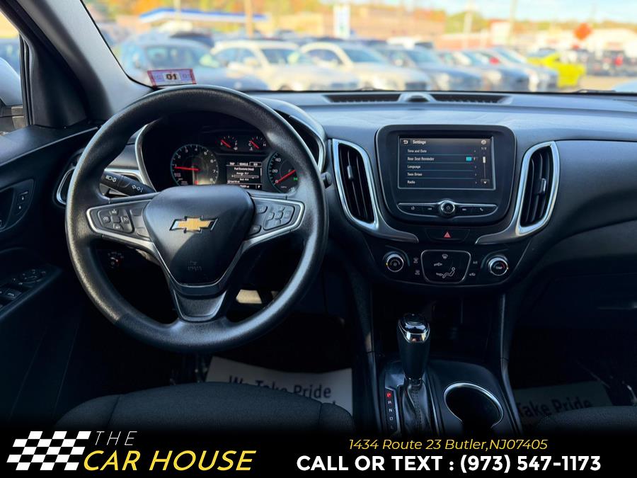 2018 Chevrolet Equinox FWD 4dr LT w/1LT, available for sale in Butler, New Jersey | The Car House. Butler, New Jersey 2018 Chevrolet Equinox FWD 4dr LT w/1LT, available for sale in Butler, New Jersey | The Car House. Butler, New Jersey