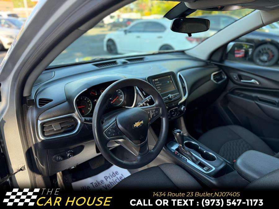 2018 Chevrolet Equinox FWD 4dr LT w/1LT, available for sale in Butler, New Jersey | The Car House. Butler, New Jersey 2018 Chevrolet Equinox FWD 4dr LT w/1LT, available for sale in Butler, New Jersey | The Car House. Butler, New Jersey