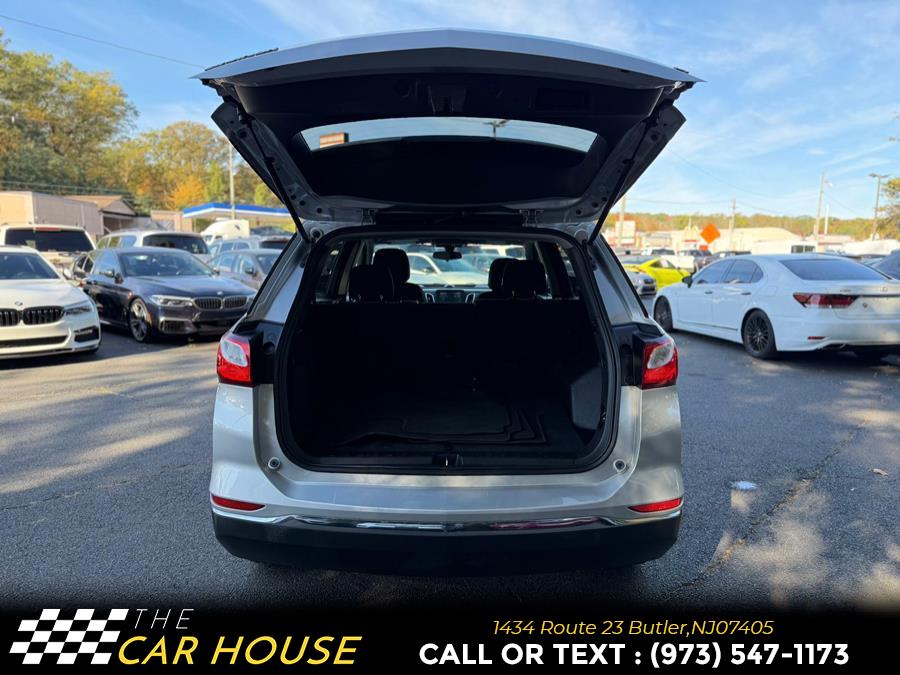 2018 Chevrolet Equinox FWD 4dr LT w/1LT, available for sale in Butler, New Jersey | The Car House. Butler, New Jersey 2018 Chevrolet Equinox FWD 4dr LT w/1LT, available for sale in Butler, New Jersey | The Car House. Butler, New Jersey