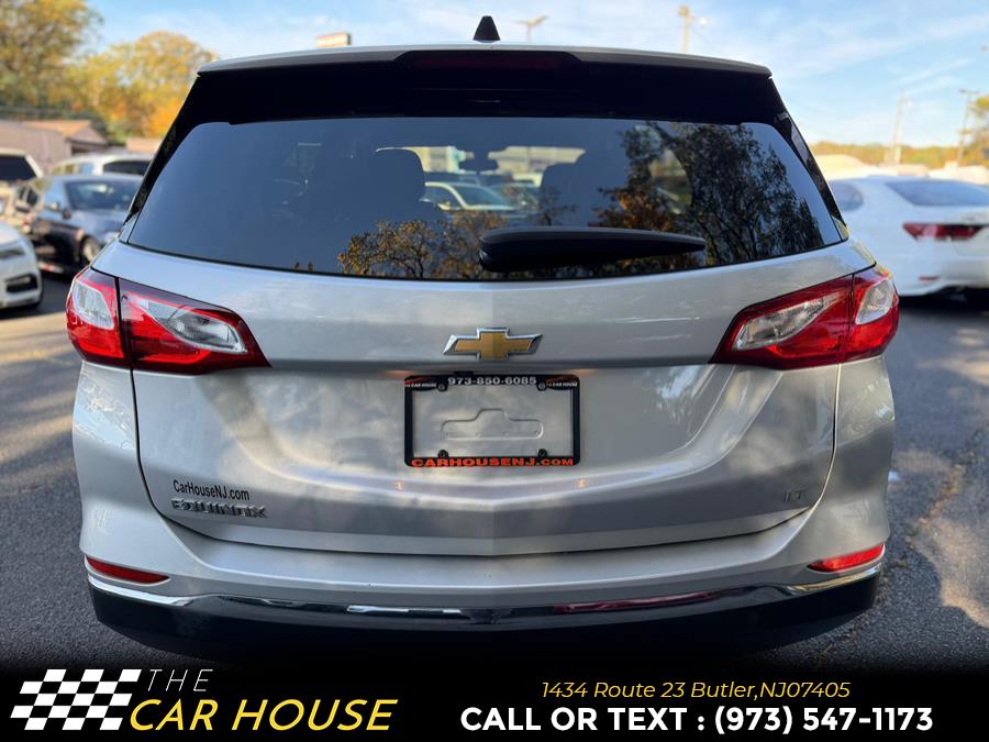 2018 Chevrolet Equinox FWD 4dr LT w/1LT, available for sale in Butler, New Jersey | The Car House. Butler, New Jersey 2018 Chevrolet Equinox FWD 4dr LT w/1LT, available for sale in Butler, New Jersey | The Car House. Butler, New Jersey