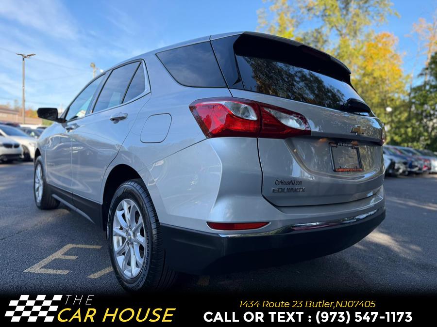 2018 Chevrolet Equinox FWD 4dr LT w/1LT, available for sale in Butler, New Jersey | The Car House. Butler, New Jersey 2018 Chevrolet Equinox FWD 4dr LT w/1LT, available for sale in Butler, New Jersey | The Car House. Butler, New Jersey