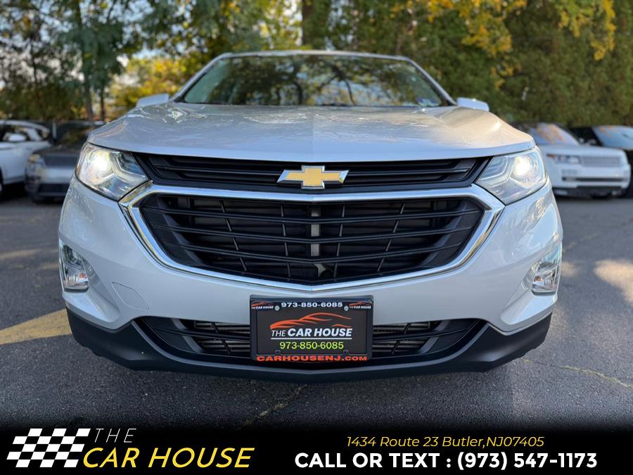 2018 Chevrolet Equinox FWD 4dr LT w/1LT, available for sale in Butler, New Jersey | The Car House. Butler, New Jersey 2018 Chevrolet Equinox FWD 4dr LT w/1LT, available for sale in Butler, New Jersey | The Car House. Butler, New Jersey