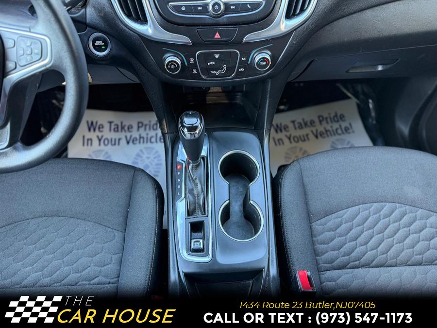 2018 Chevrolet Equinox FWD 4dr LT w/1LT, available for sale in Butler, New Jersey | The Car House. Butler, New Jersey 2018 Chevrolet Equinox FWD 4dr LT w/1LT, available for sale in Butler, New Jersey | The Car House. Butler, New Jersey