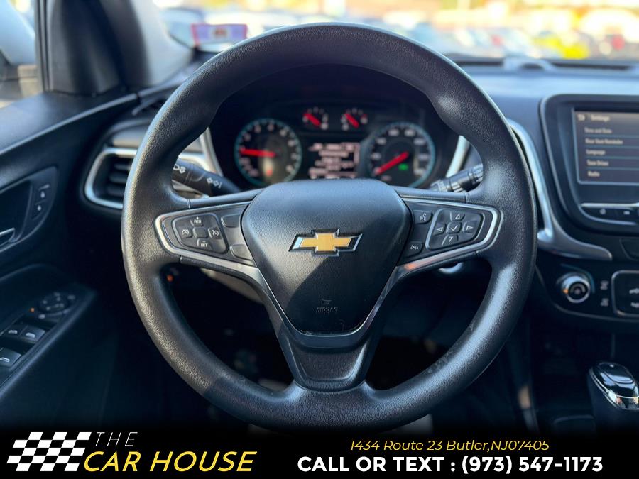 2018 Chevrolet Equinox FWD 4dr LT w/1LT, available for sale in Butler, New Jersey | The Car House. Butler, New Jersey 2018 Chevrolet Equinox FWD 4dr LT w/1LT, available for sale in Butler, New Jersey | The Car House. Butler, New Jersey
