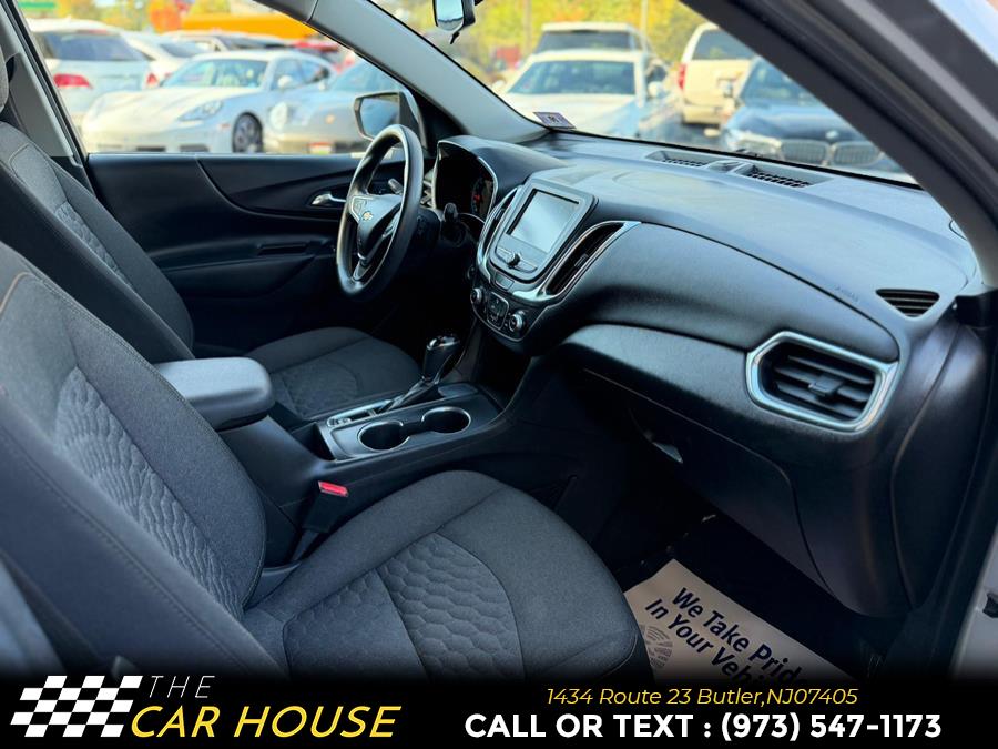 2018 Chevrolet Equinox FWD 4dr LT w/1LT, available for sale in Butler, New Jersey | The Car House. Butler, New Jersey 2018 Chevrolet Equinox FWD 4dr LT w/1LT, available for sale in Butler, New Jersey | The Car House. Butler, New Jersey