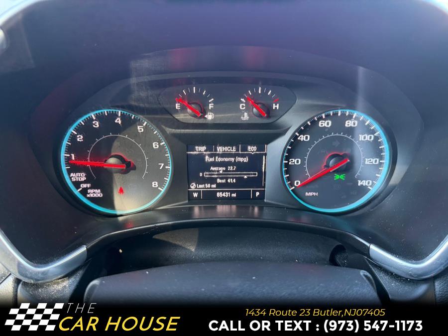 2018 Chevrolet Equinox FWD 4dr LT w/1LT, available for sale in Butler, New Jersey | The Car House. Butler, New Jersey 2018 Chevrolet Equinox FWD 4dr LT w/1LT, available for sale in Butler, New Jersey | The Car House. Butler, New Jersey