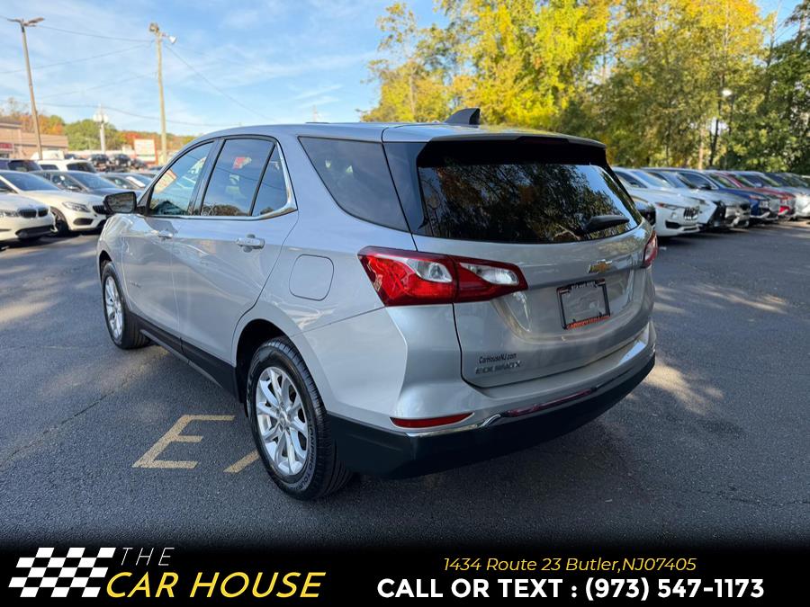 2018 Chevrolet Equinox FWD 4dr LT w/1LT, available for sale in Butler, New Jersey | The Car House. Butler, New Jersey 2018 Chevrolet Equinox FWD 4dr LT w/1LT, available for sale in Butler, New Jersey | The Car House. Butler, New Jersey