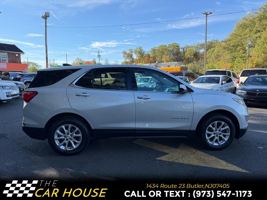 2018 Chevrolet Equinox FWD 4dr LT w/1LT, available for sale in Butler, New Jersey | The Car House. Butler, New Jersey 2018 Chevrolet Equinox FWD 4dr LT w/1LT, available for sale in Butler, New Jersey | The Car House. Butler, New Jersey