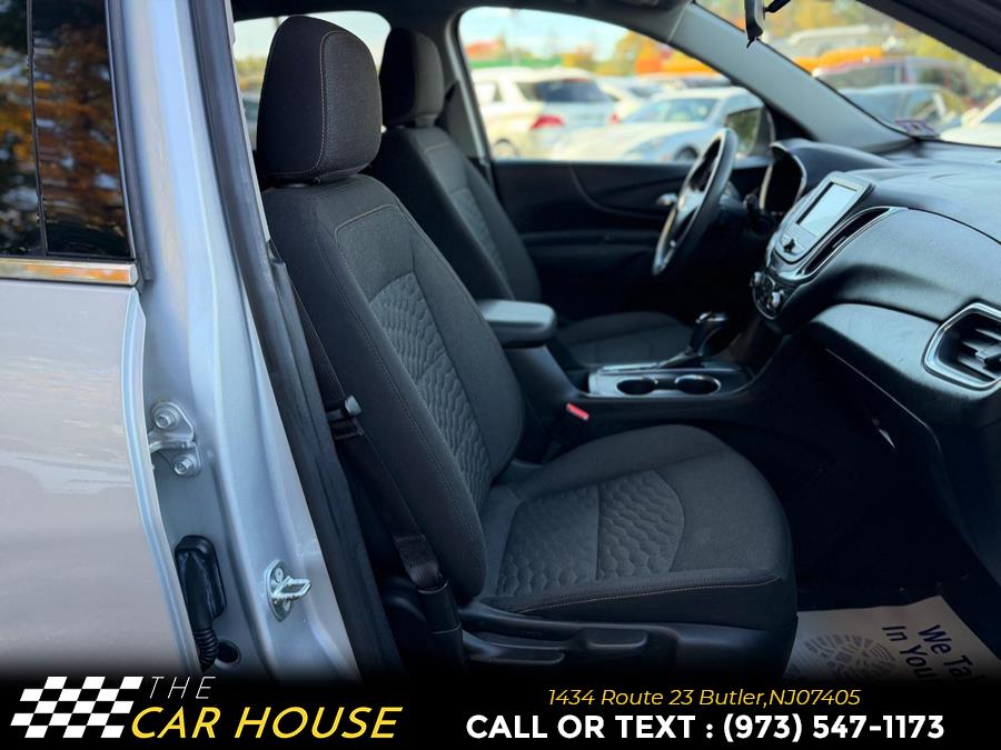 2018 Chevrolet Equinox FWD 4dr LT w/1LT, available for sale in Butler, New Jersey | The Car House. Butler, New Jersey 2018 Chevrolet Equinox FWD 4dr LT w/1LT, available for sale in Butler, New Jersey | The Car House. Butler, New Jersey