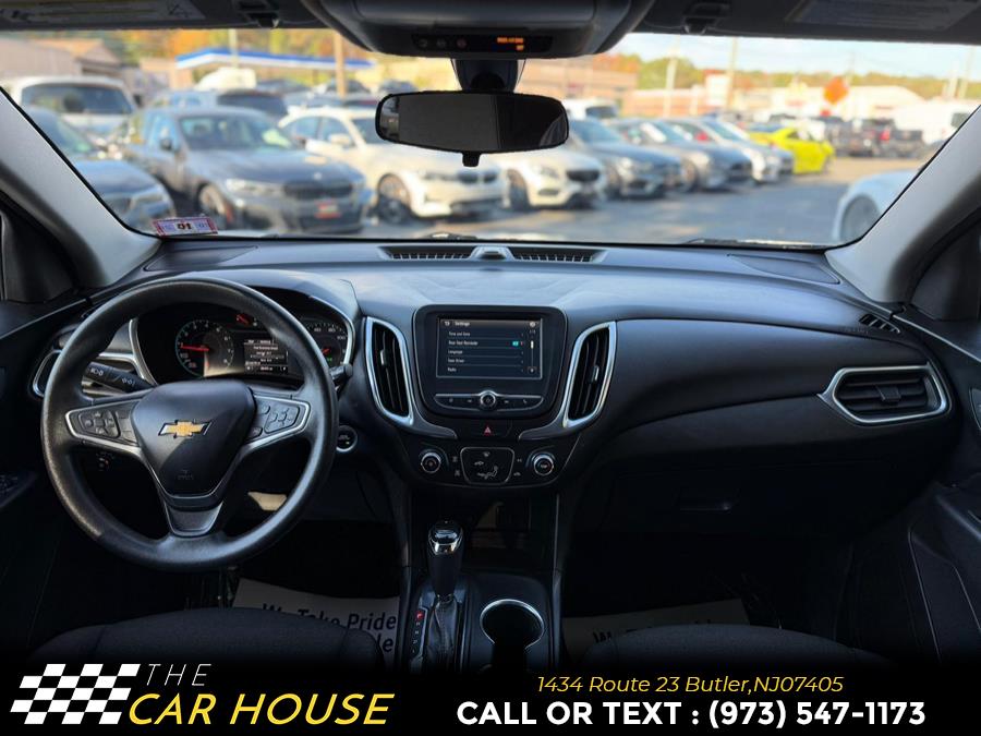 2018 Chevrolet Equinox FWD 4dr LT w/1LT, available for sale in Butler, New Jersey | The Car House. Butler, New Jersey 2018 Chevrolet Equinox FWD 4dr LT w/1LT, available for sale in Butler, New Jersey | The Car House. Butler, New Jersey