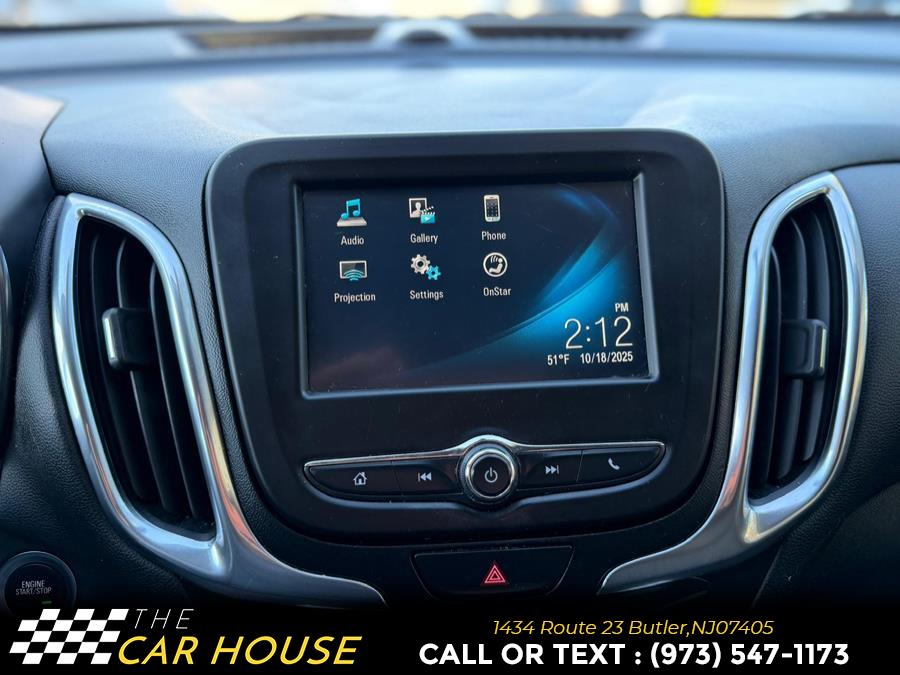 2018 Chevrolet Equinox FWD 4dr LT w/1LT, available for sale in Butler, New Jersey | The Car House. Butler, New Jersey 2018 Chevrolet Equinox FWD 4dr LT w/1LT, available for sale in Butler, New Jersey | The Car House. Butler, New Jersey