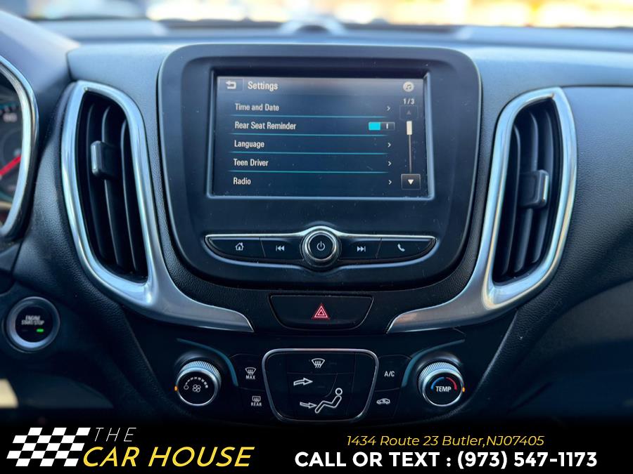 2018 Chevrolet Equinox FWD 4dr LT w/1LT, available for sale in Butler, New Jersey | The Car House. Butler, New Jersey 2018 Chevrolet Equinox FWD 4dr LT w/1LT, available for sale in Butler, New Jersey | The Car House. Butler, New Jersey