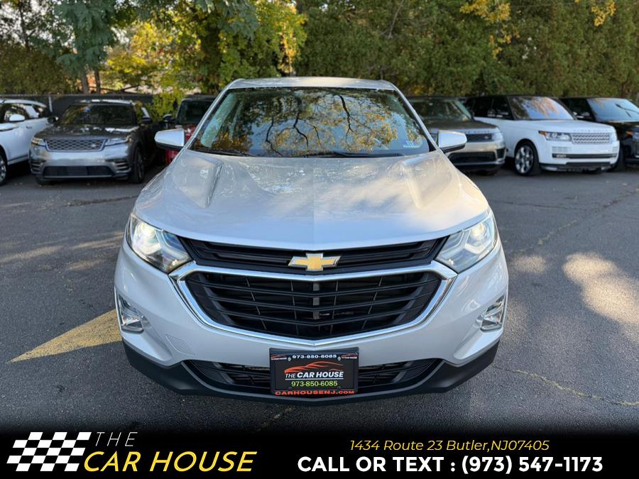 2018 Chevrolet Equinox FWD 4dr LT w/1LT, available for sale in Butler, New Jersey | The Car House. Butler, New Jersey 2018 Chevrolet Equinox FWD 4dr LT w/1LT, available for sale in Butler, New Jersey | The Car House. Butler, New Jersey
