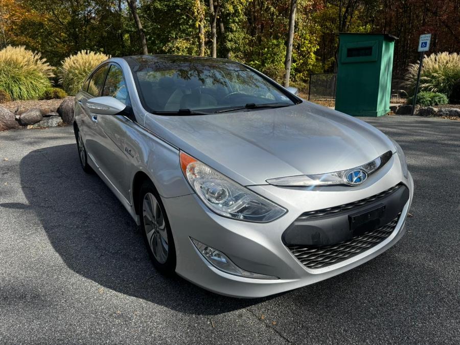 2015 Hyundai Sonata Hybrid 4dr Sdn Limited, available for sale in Bloomingdale, New Jersey | Bloomingdale Auto Group. Bloomingdale, New Jersey 2015 Hyundai Sonata Hybrid 4dr Sdn Limited, available for sale in Bloomingdale, New Jersey | Bloomingdale Auto Group. Bloomingdale, New Jersey