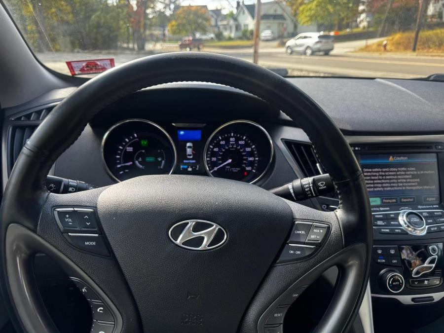 2015 Hyundai Sonata Hybrid 4dr Sdn Limited, available for sale in Bloomingdale, New Jersey | Bloomingdale Auto Group. Bloomingdale, New Jersey 2015 Hyundai Sonata Hybrid 4dr Sdn Limited, available for sale in Bloomingdale, New Jersey | Bloomingdale Auto Group. Bloomingdale, New Jersey