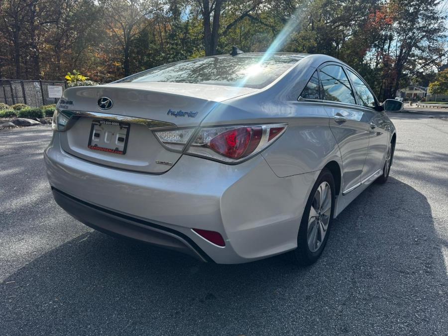 2015 Hyundai Sonata Hybrid 4dr Sdn Limited, available for sale in Bloomingdale, New Jersey | Bloomingdale Auto Group. Bloomingdale, New Jersey 2015 Hyundai Sonata Hybrid 4dr Sdn Limited, available for sale in Bloomingdale, New Jersey | Bloomingdale Auto Group. Bloomingdale, New Jersey