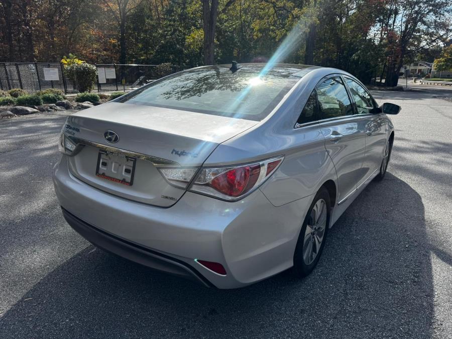 2015 Hyundai Sonata Hybrid 4dr Sdn Limited, available for sale in Bloomingdale, New Jersey | Bloomingdale Auto Group. Bloomingdale, New Jersey 2015 Hyundai Sonata Hybrid 4dr Sdn Limited, available for sale in Bloomingdale, New Jersey | Bloomingdale Auto Group. Bloomingdale, New Jersey