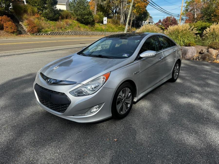 2015 Hyundai Sonata Hybrid 4dr Sdn Limited, available for sale in Bloomingdale, New Jersey | Bloomingdale Auto Group. Bloomingdale, New Jersey 2015 Hyundai Sonata Hybrid 4dr Sdn Limited, available for sale in Bloomingdale, New Jersey | Bloomingdale Auto Group. Bloomingdale, New Jersey