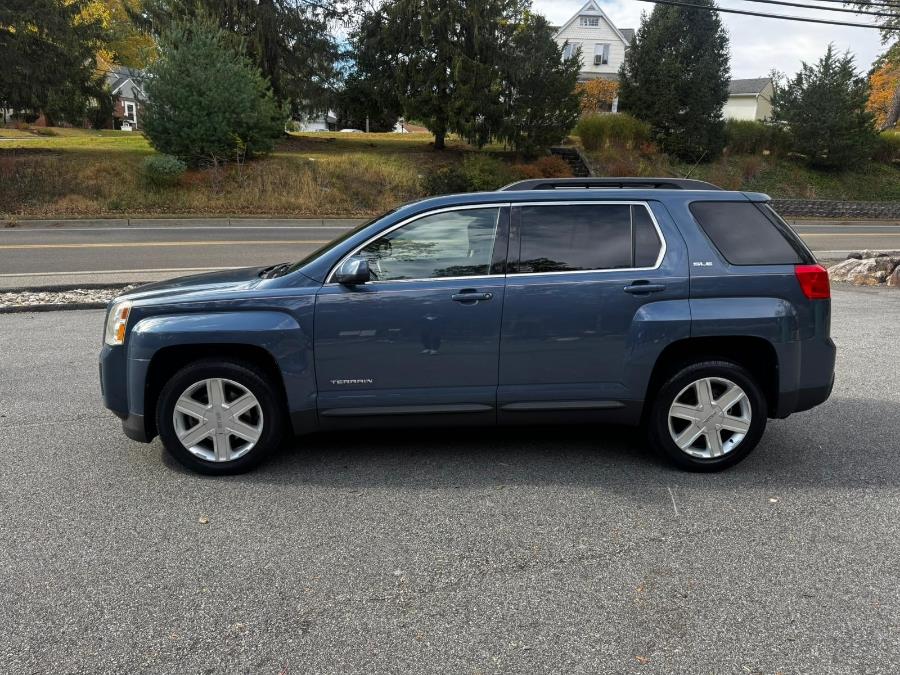 2011 GMC Terrain FWD 4dr SLE-2, available for sale in Bloomingdale, New Jersey | Bloomingdale Auto Group. Bloomingdale, New Jersey 2011 GMC Terrain FWD 4dr SLE-2, available for sale in Bloomingdale, New Jersey | Bloomingdale Auto Group. Bloomingdale, New Jersey