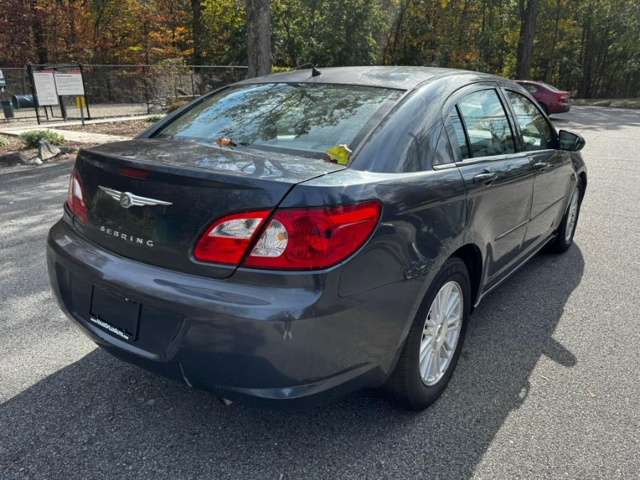 2007 Chrysler Sebring Sdn 4dr Touring, available for sale in Bloomingdale, New Jersey | Bloomingdale Auto Group. Bloomingdale, New Jersey 2007 Chrysler Sebring Sdn 4dr Touring, available for sale in Bloomingdale, New Jersey | Bloomingdale Auto Group. Bloomingdale, New Jersey