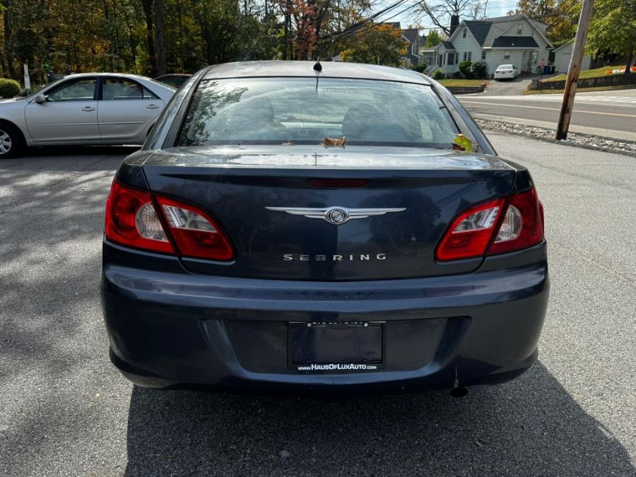 2007 Chrysler Sebring Sdn 4dr Touring, available for sale in Bloomingdale, New Jersey | Bloomingdale Auto Group. Bloomingdale, New Jersey 2007 Chrysler Sebring Sdn 4dr Touring, available for sale in Bloomingdale, New Jersey | Bloomingdale Auto Group. Bloomingdale, New Jersey