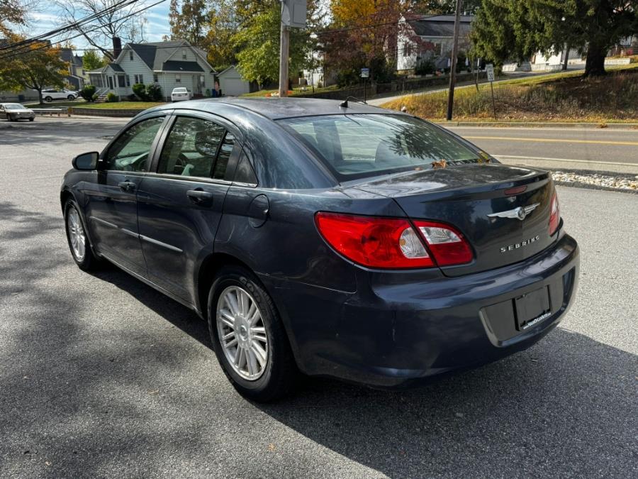 2007 Chrysler Sebring Sdn 4dr Touring, available for sale in Bloomingdale, New Jersey | Bloomingdale Auto Group. Bloomingdale, New Jersey 2007 Chrysler Sebring Sdn 4dr Touring, available for sale in Bloomingdale, New Jersey | Bloomingdale Auto Group. Bloomingdale, New Jersey