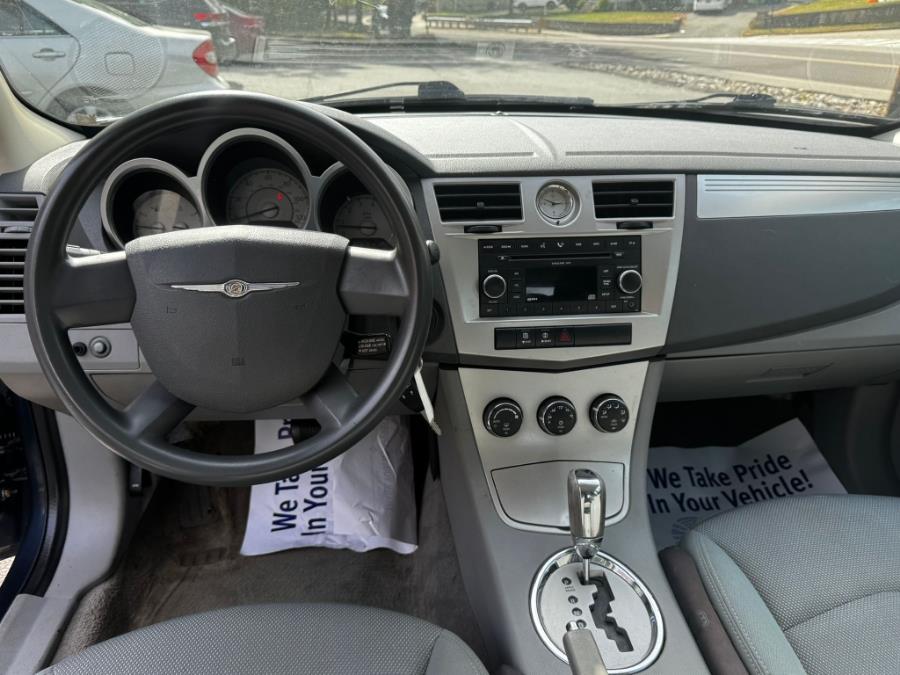 2007 Chrysler Sebring Sdn 4dr Touring, available for sale in Bloomingdale, New Jersey | Bloomingdale Auto Group. Bloomingdale, New Jersey 2007 Chrysler Sebring Sdn 4dr Touring, available for sale in Bloomingdale, New Jersey | Bloomingdale Auto Group. Bloomingdale, New Jersey
