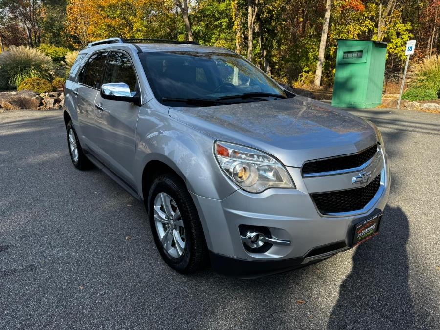 2013 Chevrolet Equinox AWD 4dr LTZ, available for sale in Bloomingdale, New Jersey | Bloomingdale Auto Group. Bloomingdale, New Jersey 2013 Chevrolet Equinox AWD 4dr LTZ, available for sale in Bloomingdale, New Jersey | Bloomingdale Auto Group. Bloomingdale, New Jersey