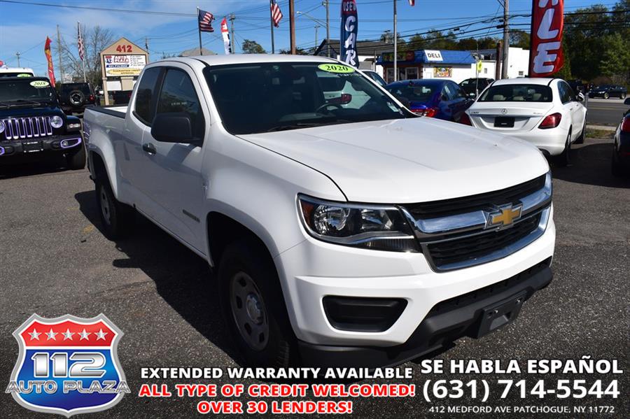 2020 Chevrolet Colorado , available for sale in Patchogue, New York | 112 Auto Plaza. Patchogue, New York 2020 Chevrolet Colorado , available for sale in Patchogue, New York | 112 Auto Plaza. Patchogue, New York