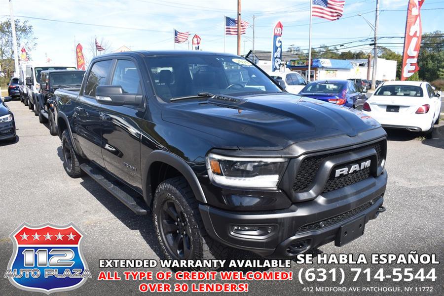 Used 2020 Ram 1500 in Patchogue, New York | 112 Auto Plaza. Patchogue, New York