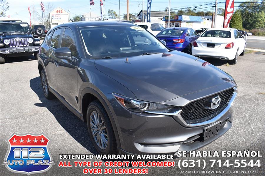 Used 2017 Mazda Cx-5 in Patchogue, New York | 112 Auto Plaza. Patchogue, New York