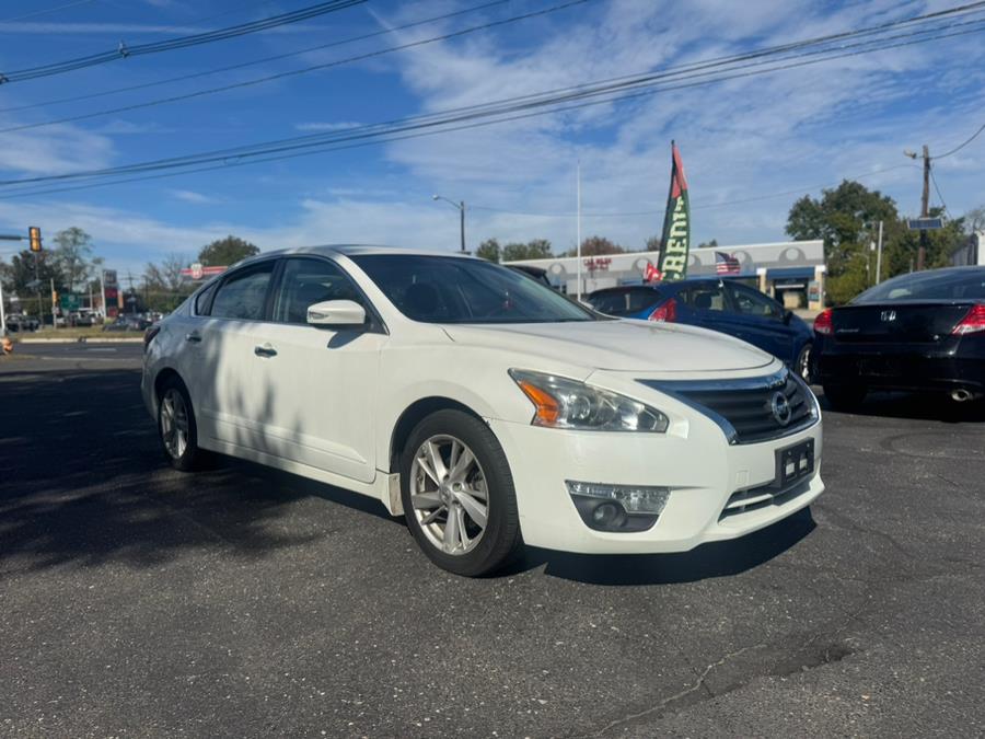 2015 Nissan Altima SV