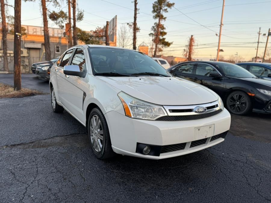 2009 Ford Focus SEL