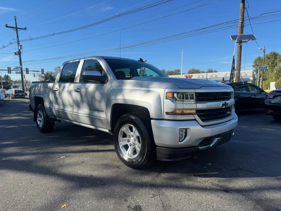 2018 Chevrolet Silverado 1500 LT Z71
