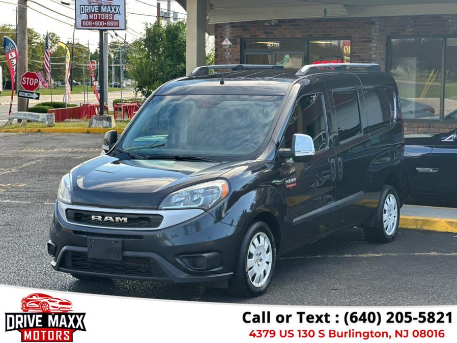 2020 RAM Promaster City SLT