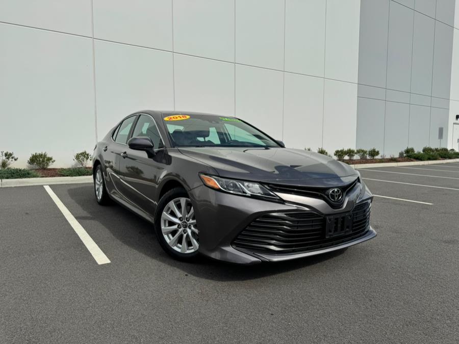 Used 2018 Toyota Camry in Saddle Brook, New Jersey | Up 2 The Next Auto Sales LLC. Saddle Brook, New Jersey