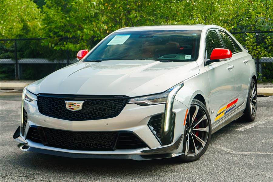 2024 Cadillac CT4 V-Series Blackwing