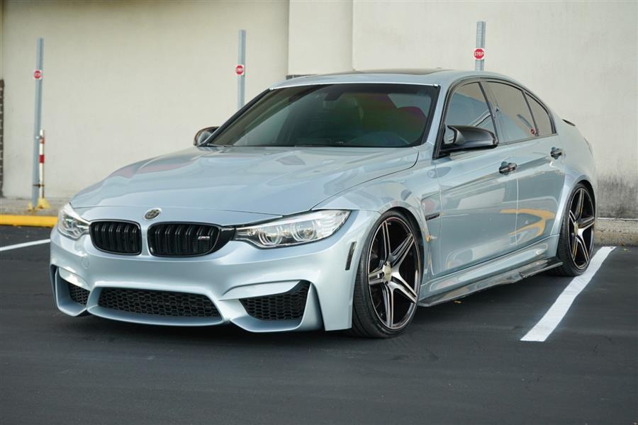 2017 BMW M3 Sedan Base