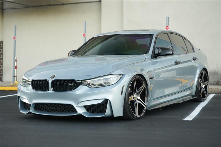 2017 BMW M3 Sedan