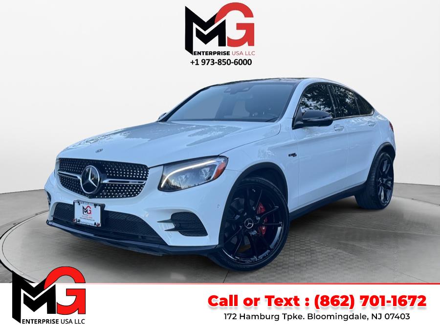 Used 2019 Mercedes-Benz GLC in Bloomingdale, New Jersey | MG Enterprise USA. Bloomingdale, New Jersey