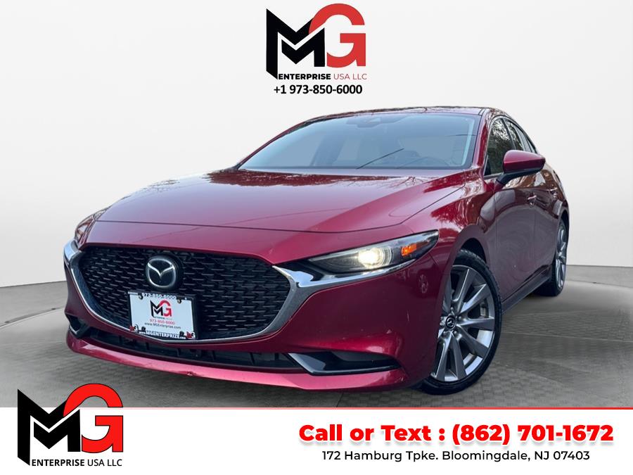 Used Mazda Mazda3 Sedan AWD w/Premium Pkg 2019 | MG Enterprise USA. Bloomingdale, New Jersey
