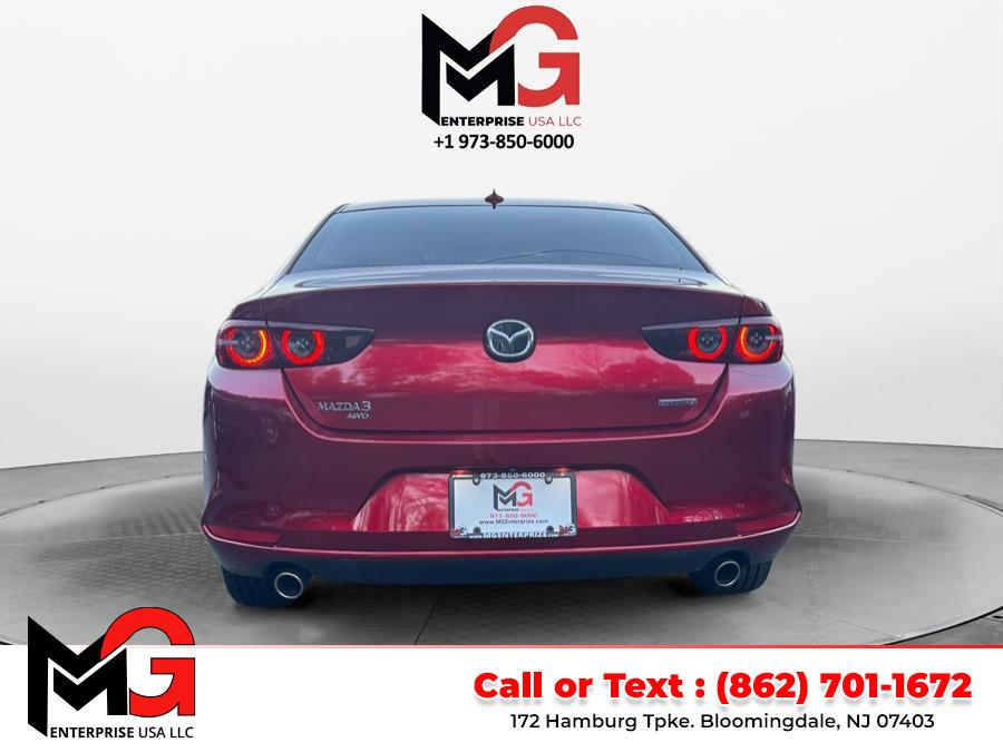 2019 Mazda Mazda3 Sedan Premium photo 4