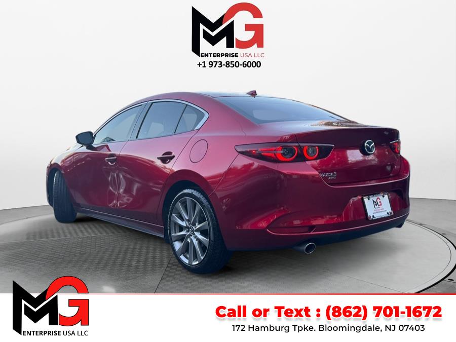2019 Mazda Mazda3 Sedan Premium photo 3