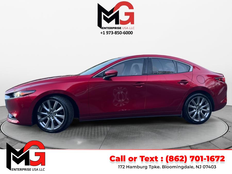 2019 Mazda Mazda3 Sedan Premium photo 2