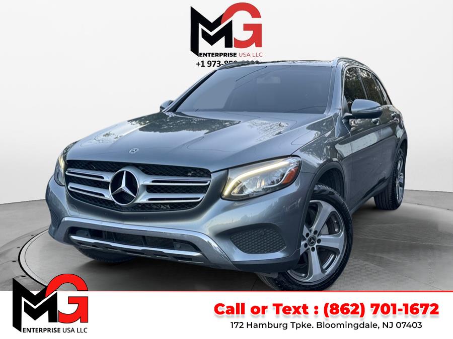 Used 2019 Mercedes-Benz GLC in Bloomingdale, New Jersey | MG Enterprise USA. Bloomingdale, New Jersey