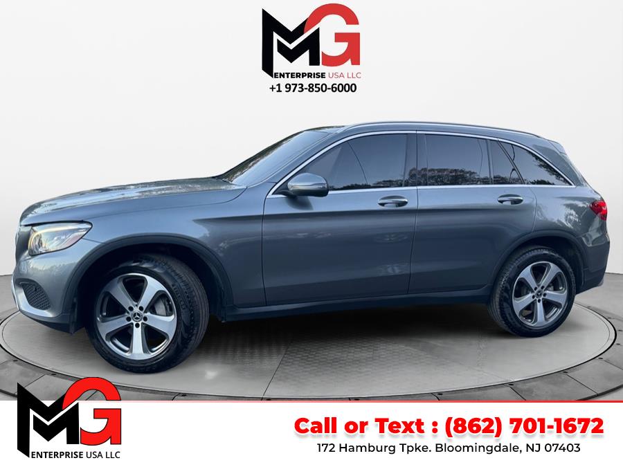 2019 Mercedes Benz GLC 300 4MATIC photo 2