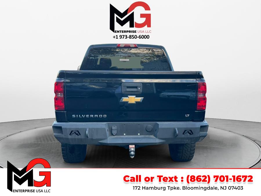 2014 Chevrolet Silverado 1500 photo 4