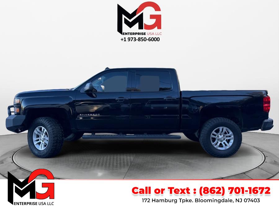 2014 Chevrolet Silverado 1500 photo 2