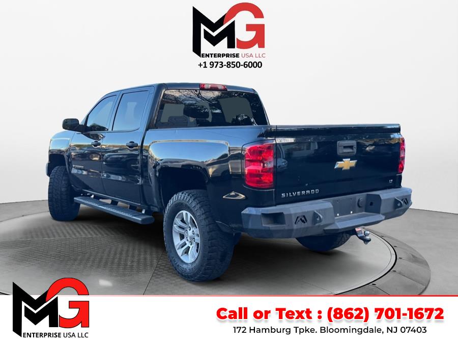 2014 Chevrolet Silverado 1500 photo 3