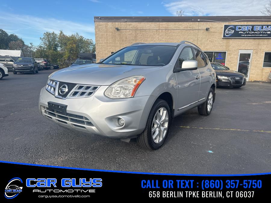 Used 2011 Nissan Rogue in Berlin, Connecticut | Car Guys Automotive LLC. Berlin, Connecticut